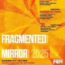 Fragmented Mirror New Writers' Festival Returns For Third Consecutive Year