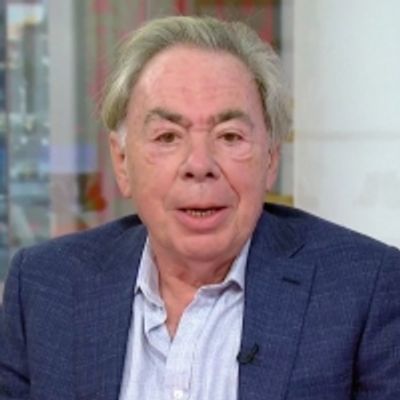 VIDEO: Andrew Lloyd Webber Confirms CINDERELLA Broadway Transfer on MSNBC