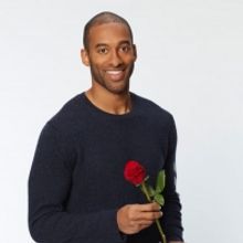 Matt James Announced as the First Black Star of THE BACHELOR