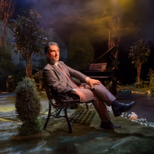 Interview: Hershey Felder of RACHMANINOFF AND THE TSAR at TheatreWorks Silicon Valley