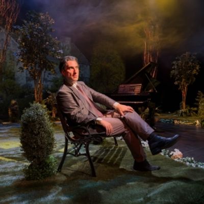 Interview: Hershey Felder of RACHMANINOFF AND THE TSAR at TheatreWorks Silicon Valley