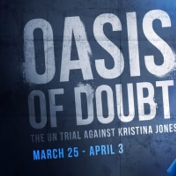 BWW Feature: OASIS OF DOUBT at Het Amsterdams Theaterhuis Photo