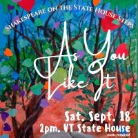 Lost Nation Theater Returns Next Month With AS YOU LIKE IT