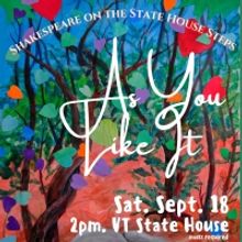 Lost Nation Theater Returns Next Month With AS YOU LIKE IT
