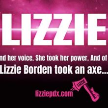 Spotlight: LIZZIE: THE MUSICAL at Chapel Theater