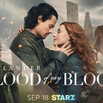 OUTLANDER: BLOOD OF MY BLOOD Season Two to Premiere on STARZ