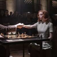 Student Blog: Level Forward's Producer Julia Dunetz on THE QUEEN'S GAMBIT Stage…