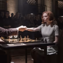 Student Blog: Level Forward's Producer Julia Dunetz on THE QUEEN'S GAMBIT Stage…
