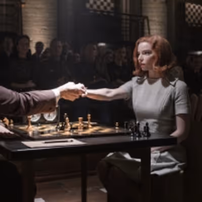 Student Blog: Level Forward's Producer Julia Dunetz on THE QUEEN'S GAMBIT Stage Adaptation