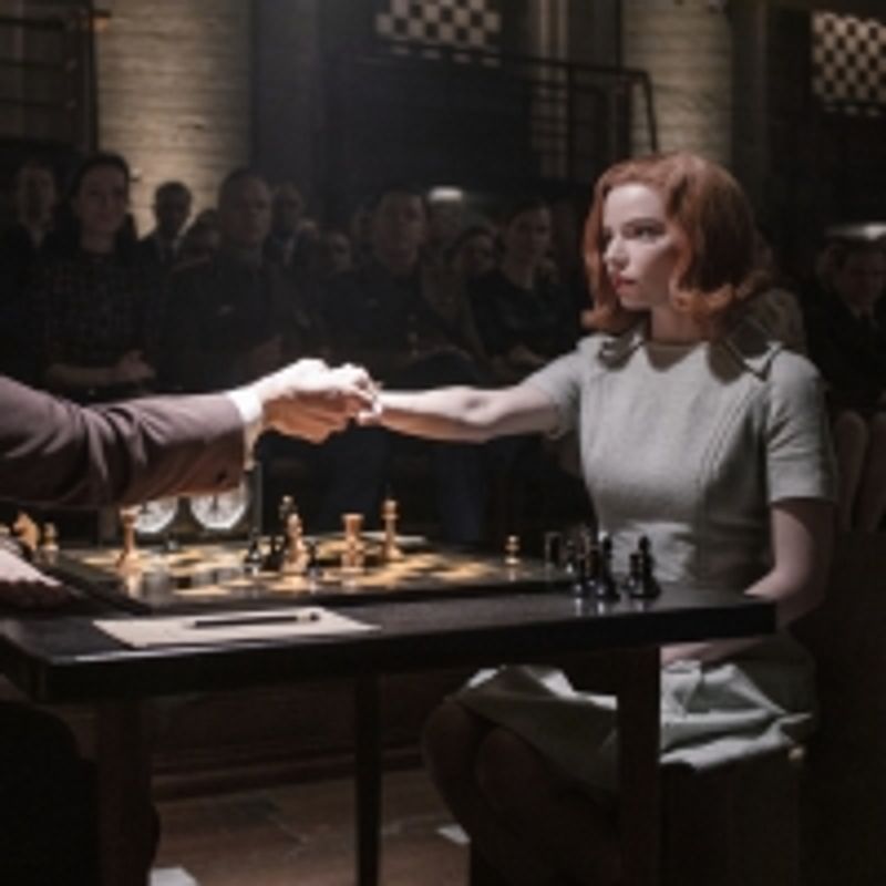Student Blog: Level Forward's Producer Julia Dunetz on THE QUEEN'S GAMBIT Stage Adaptation