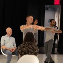 Experience the World Premiere of RHYTHM BATH, an Immersive Dance Installation at the 