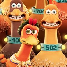 Video: Watch Netflix's CHICKEN RUN: DAWN OF THE NUGGET Trailer