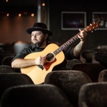 Blues Guitarist Hector Anchonodo Plays Raue Center's Arts On The Green at St. Mary's