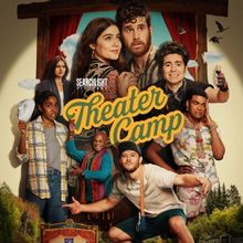 Photo: See the THEATER CAMP Official Movie Poster