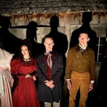NEVERMORE—The Fantastic Terrors Of Edgar Allan Poe is Now Playing at Coggeshall Far