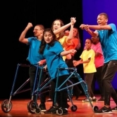 BWW Feature: R-E-S-P-E-C-T! River Students 'TCB' at TUTS' 2019 Inclusive Arts Showcase