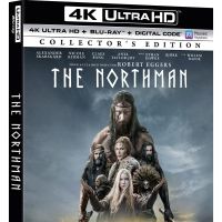 THE NORTHMAN Sets Digital, 4K & Blu-ray