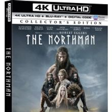 THE NORTHMAN Sets Digital, 4K & Blu-ray