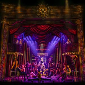 BURLESQUE THE MUSICAL Will Return to the West End and UK Tour