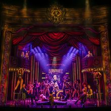 BURLESQUE THE MUSICAL Will Return to the West End and UK Tour