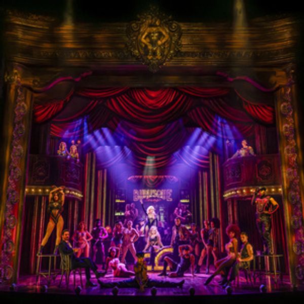 BURLESQUE THE MUSICAL Will Return to the West End and UK Tour Photo