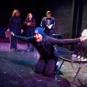 Modern Take On PROMETHEUS BOUND Set for March At ARTx3 Campus