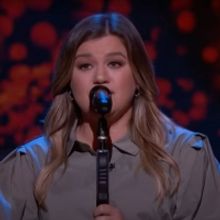 VIDEO: Kelly Clarkson Covers 'What Part Of No'