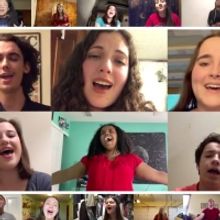 VIDEO: Columbus Association of Performing Arts Students Sing 'Tomorrow' From ANNIE
