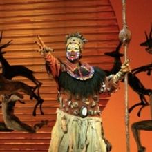 Review: Disney's THE LION KING Wows at the Hollywood Pantages
