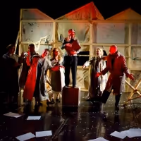 Off Broadway's Sold Out THE SINGING WINDMILLS Goes Out West For 2 Shows Only