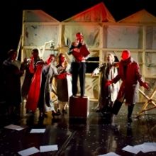 Off Broadway's Sold Out THE SINGING WINDMILLS Goes Out West For 2 Shows Only