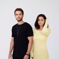 Zedd and Jasmine Thompson Team Up For 'Funny'