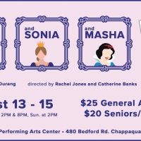 VANYA and SONIA and MASHA and SPIKE!