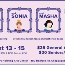 VANYA and SONIA and MASHA and SPIKE!