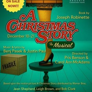 Review: A CHRISTMAS STORY THE MUSICAL at Argenta Contemporary Theatre in North…