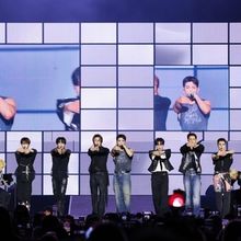 K-pop Sensation SEVENTEEN to Broadcast Concert Event to Theaters Worldwide
