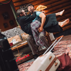 FOURSOME World Premiere Extended at IAMA Theatre Company