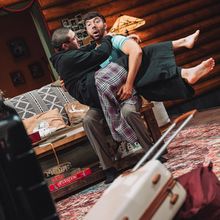 FOURSOME World Premiere Extended at IAMA Theatre Company