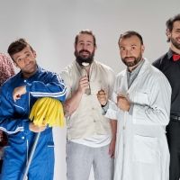 CON LA BOCA ABIERTA se traslada al Teatro Alcázar