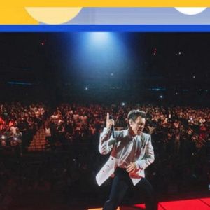 Harry Styles Launches Madison Square Garden Residency, GMA Reports Video