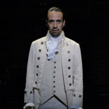 VIDEO: Get A First Look At 'Alexander Hamilton' From The HAMILTON Film