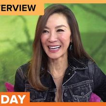 Video: Michelle Yeoh Talks WICKED Character Arc, CRAZY RICH ASIANS Musical