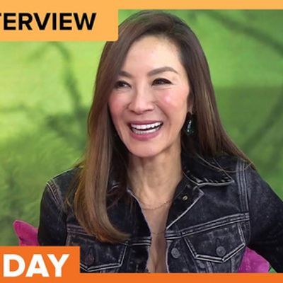 Video: Michelle Yeoh Talks WICKED Character Arc, CRAZY RICH ASIANS Musical