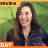 Video: Michelle Yeoh Talks WICKED Character Arc, CRAZY RICH ASIANS Musical