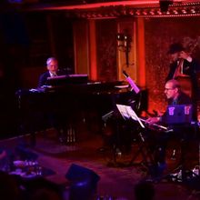 Video: Billy Stritch sings 'The Trolley Song' from Meet Me in St. Louis at 54 Below!