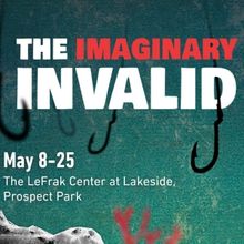 New Translation Of THE IMAGINARY INVALID World Premiere Set for Moliere in the Park