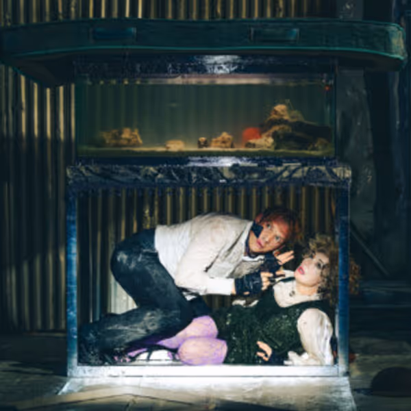 DELIRIUM Sets Final One-Week Extension Off-Broadway Photo