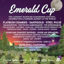 THE EMERALD CUP Adds Flatbush Zombies, Top Cannabis Experts, Educators, Vendors & Mor