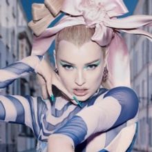 Kim Petras Releases New Single 'The Future Starts Now'