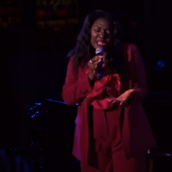 Video: Watch Joaquina Kalukango Sing Joni Mitchell, PARADISE SQUARE at 54 Below - Cabaret Theater Video